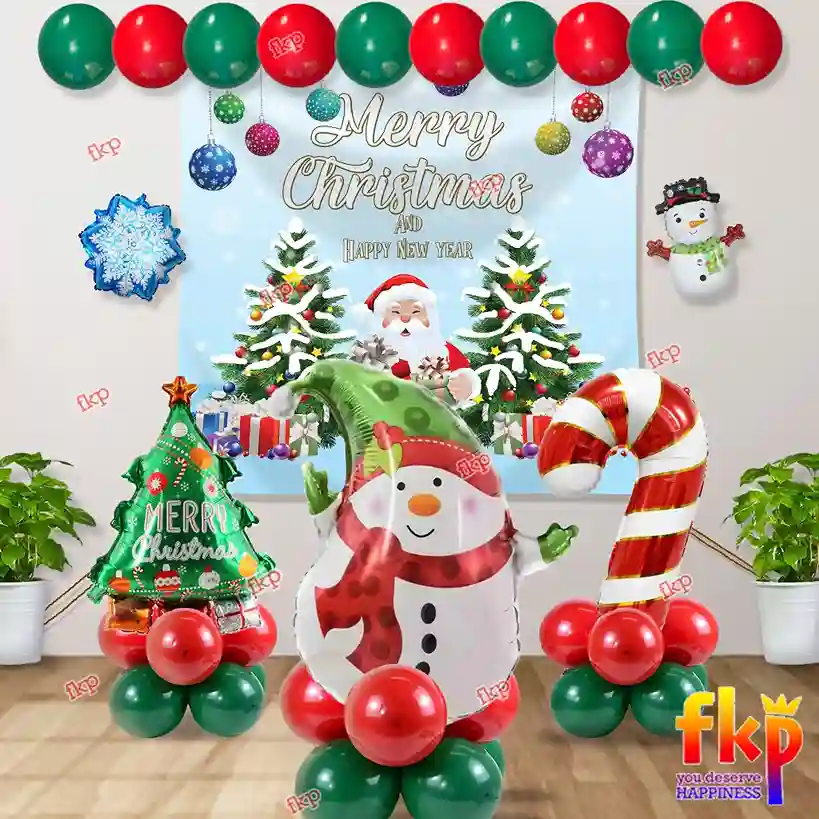 1x1 B Snowman
